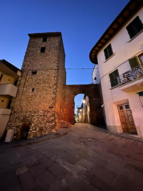 Porta del Chianti Tuscany Apartment